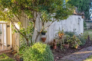 Picturesque original garden shed.